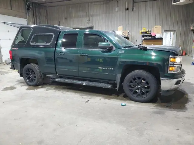 2015 CHEVROLET SILVERADO K1500 LT  