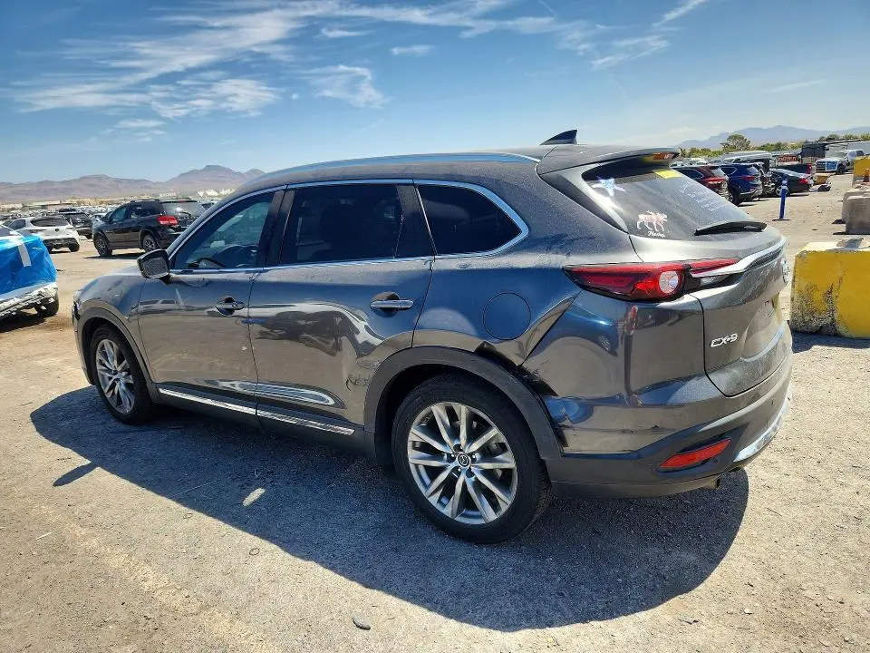 2018 MAZDA CX-9 GRAND TOURING  