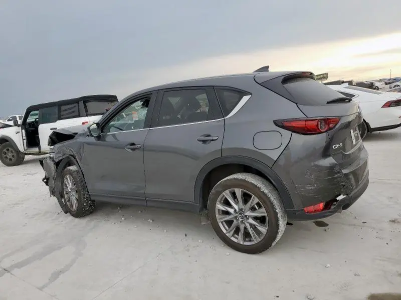 2021 MAZDA CX-5 GRAND TOURING  