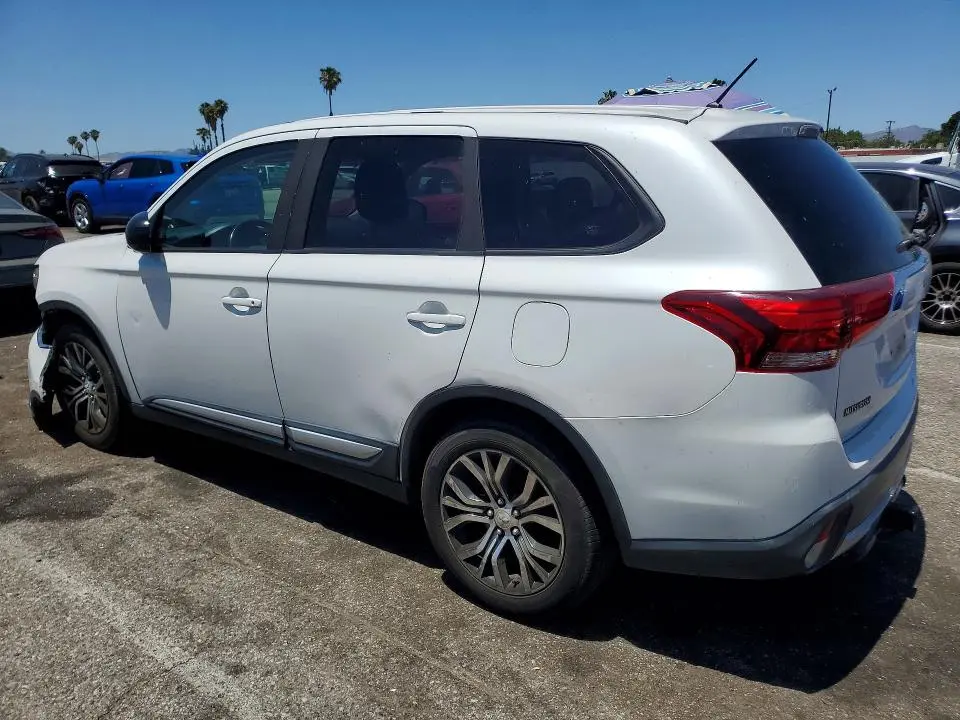 2016 MITSUBISHI OUTLANDER SE  