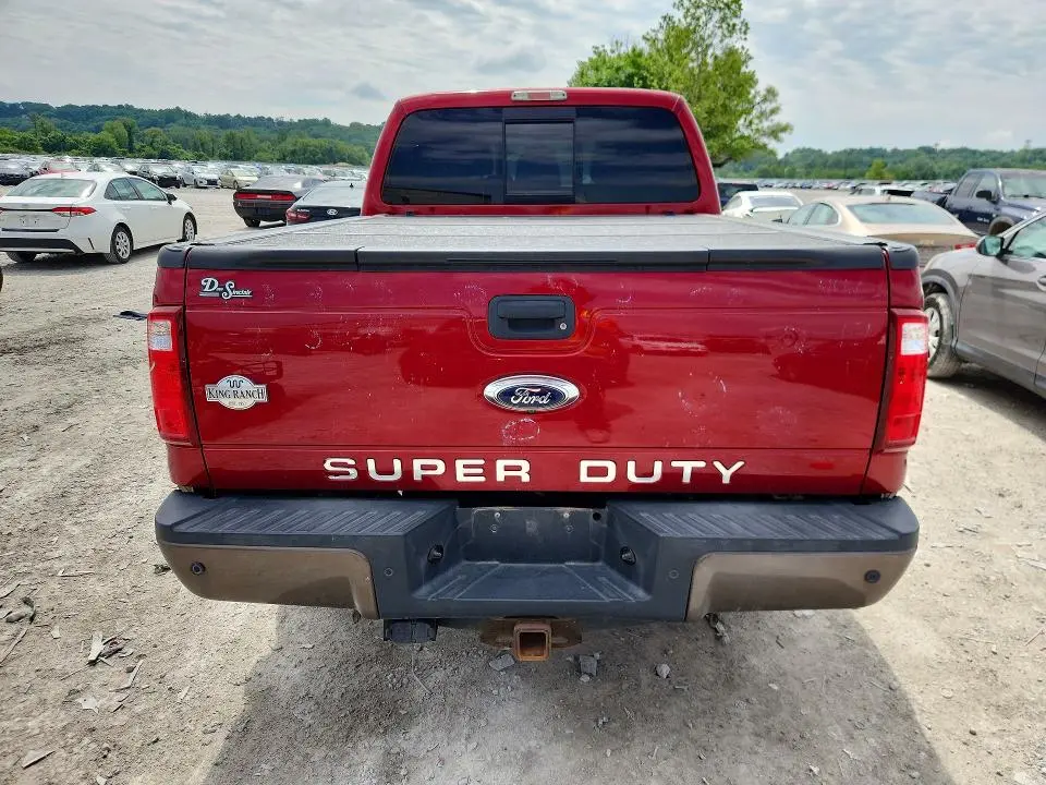 2016 FORD F250 SUPER DUTY  