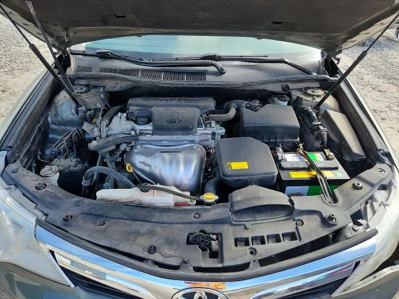 2012 TOYOTA CAMRY LE  