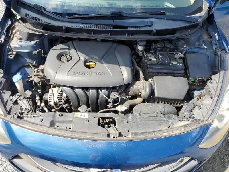 2013 HYUNDAI ELANTRA GT BASE  