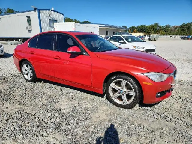 2015 BMW 328 I  