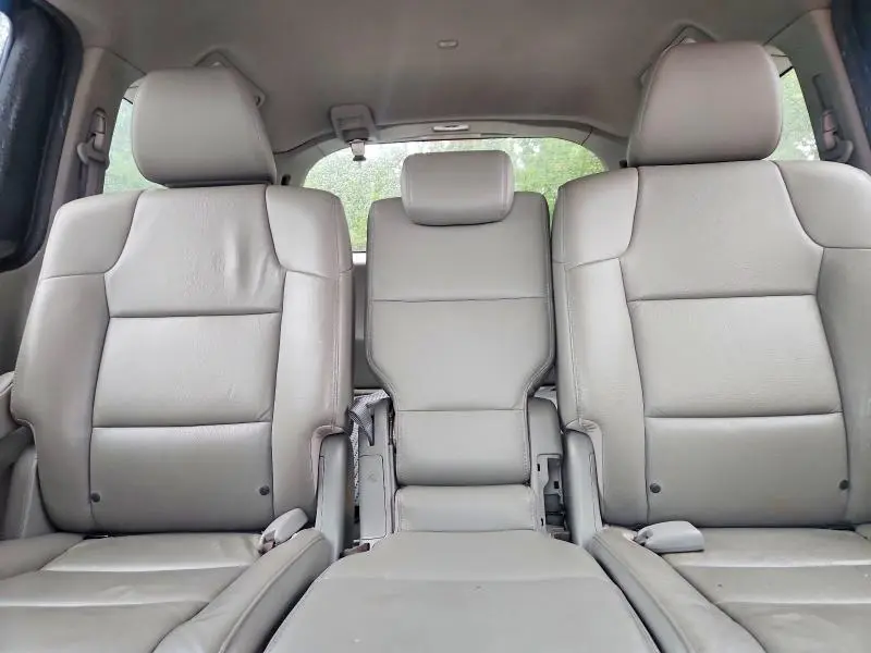 2015 HONDA ODYSSEY TOURING  