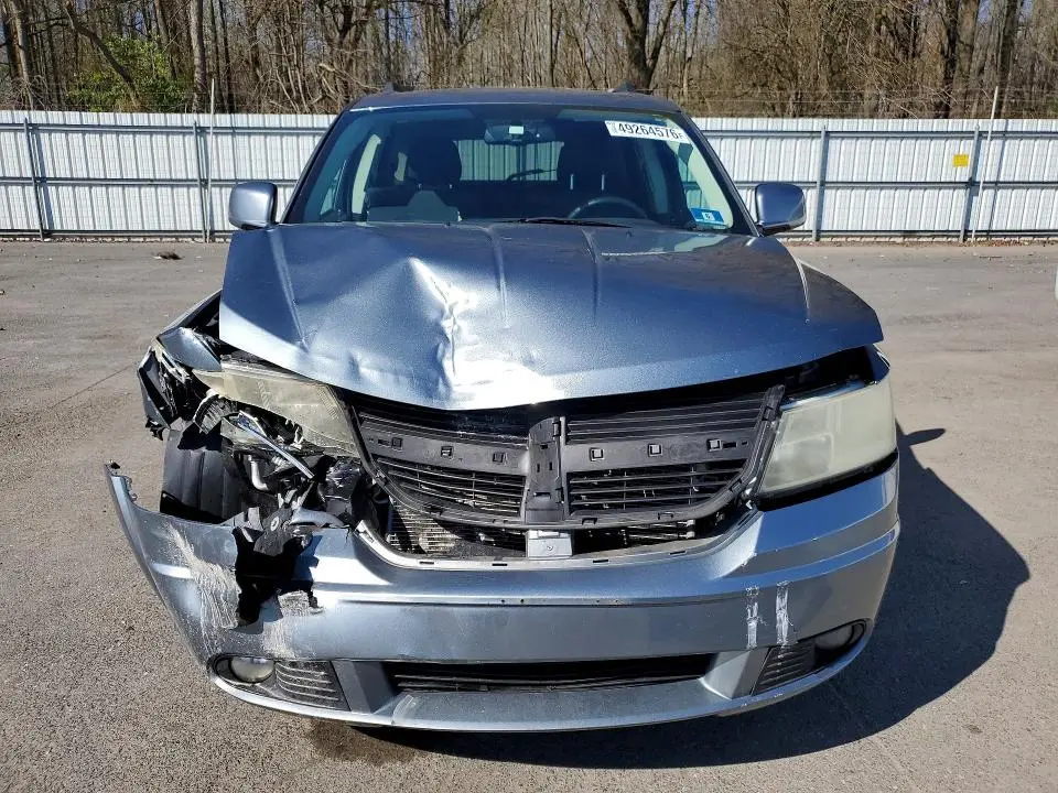 2010 DODGE JOURNEY SXT  