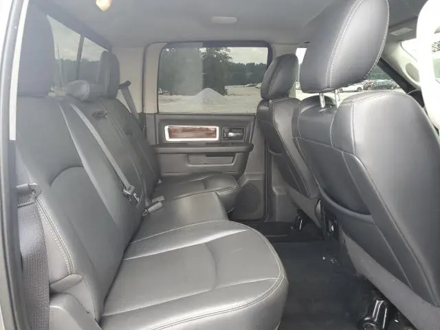 2011 DODGE RAM 1500   