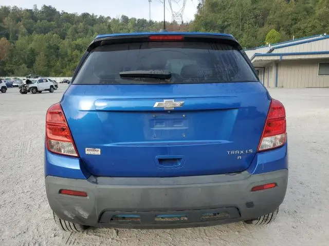2015 CHEVROLET TRAX 1LS  
