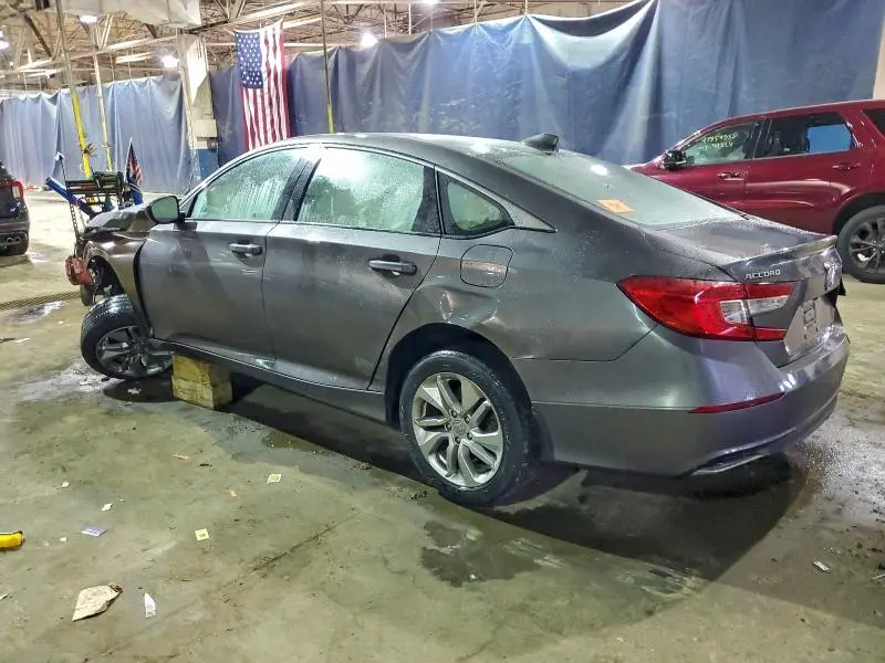 2019 HONDA ACCORD LX  