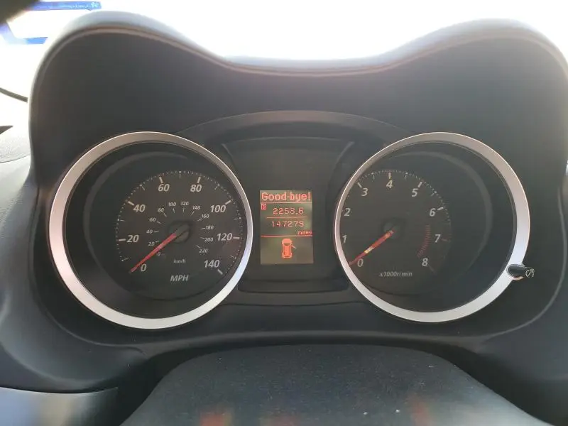 2010 MITSUBISHI LANCER ES/ES SPORT  