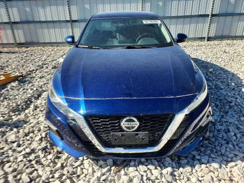 2019 NISSAN ALTIMA S  