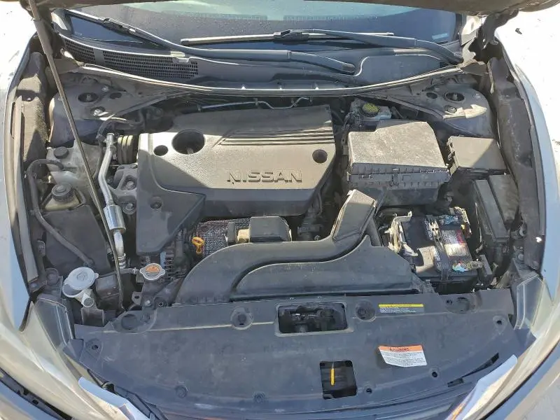 2018 NISSAN ALTIMA 2.5  