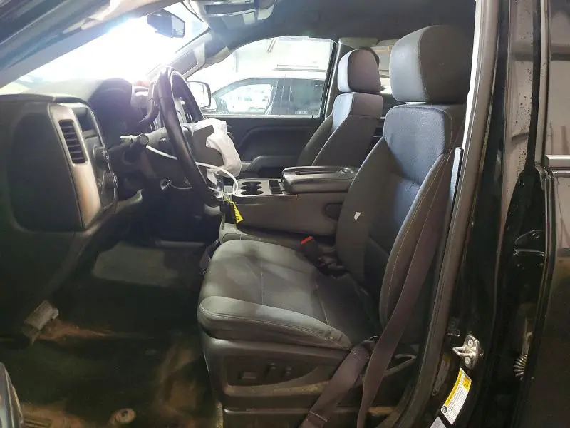 2017 CHEVROLET SILVERADO K1500 LT  
