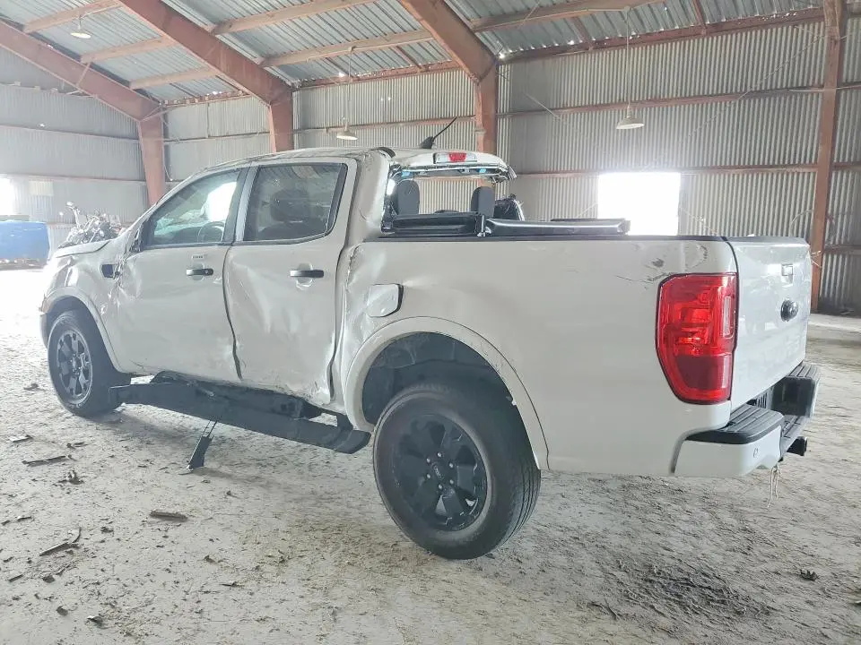 2023 FORD RANGER XL  