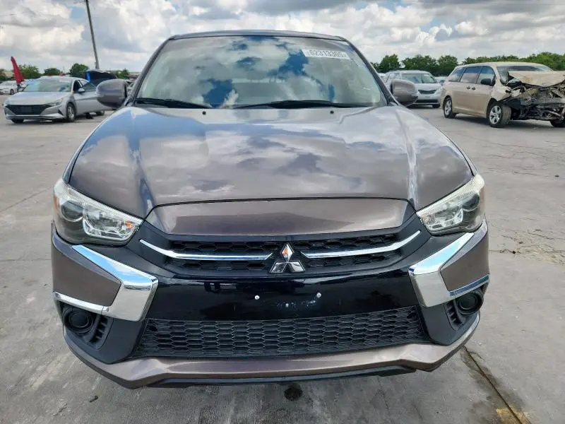 2019 MITSUBISHI OUTLANDER SPORT ES  