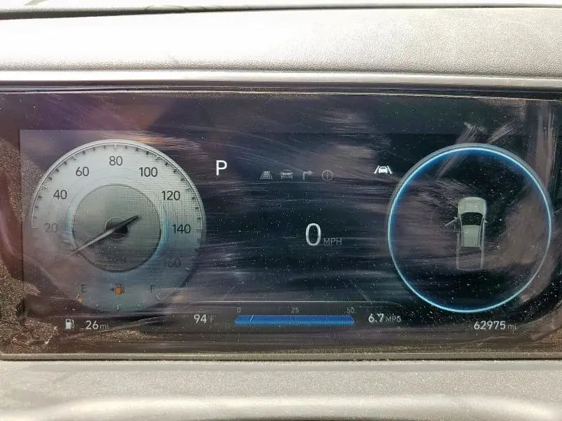 2022 HYUNDAI SANTA CRUZ LIMITED  