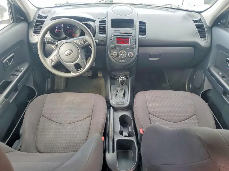 2013 KIA SOUL BASE  