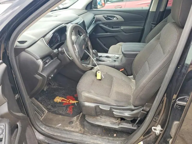 2018 CHEVROLET TRAVERSE LS  