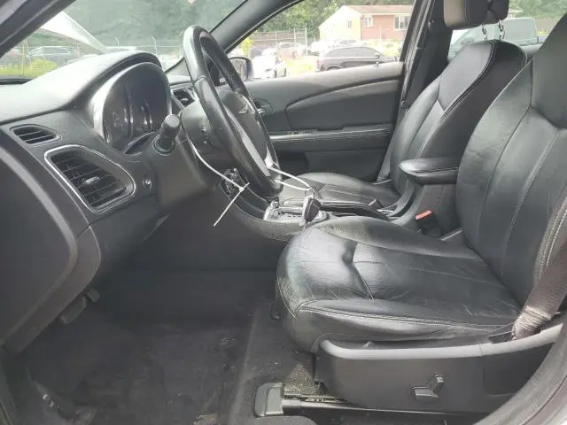 2013 CHRYSLER 200 LIMITED  