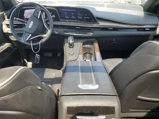 2023 CADILLAC ESCALADE ESV PREMIUM LUXURY  