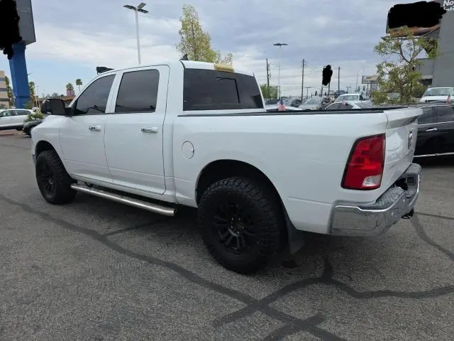 2015 RAM 1500 SLT  
