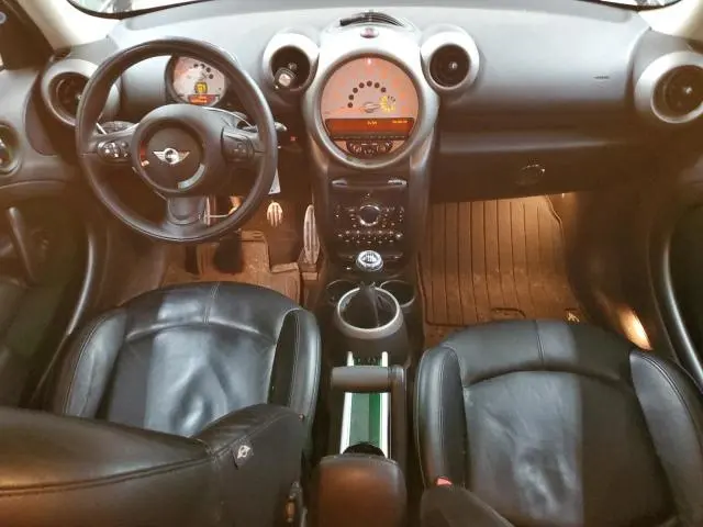 2012 MINI COOPER S COUNTRYMAN  
