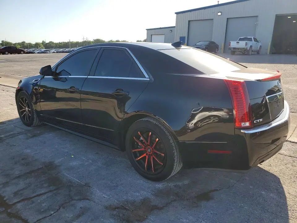 2013 CADILLAC CTS PERFORMANCE COLLECTION  