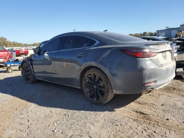 2021 MAZDA 6 GRAND TOURING RESERVE  