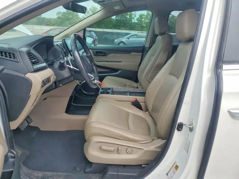 2021 HONDA ODYSSEY EXL  