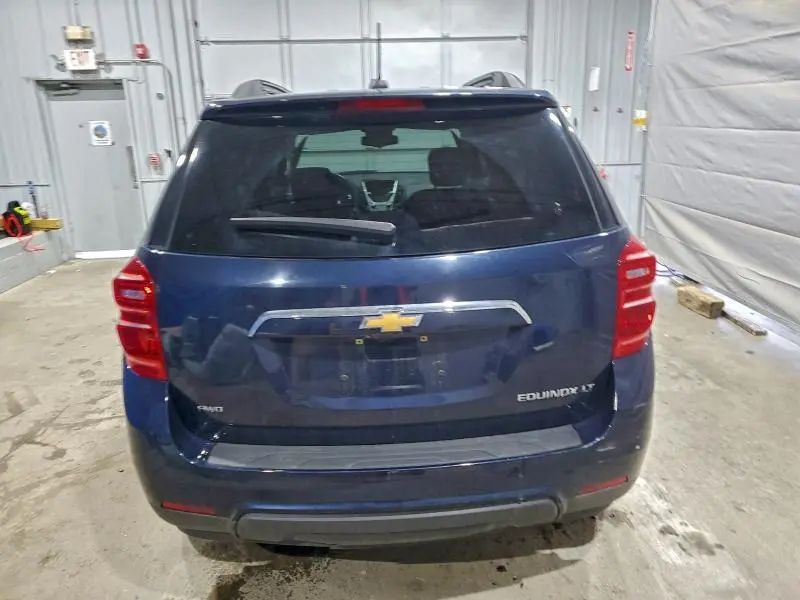 2016 CHEVROLET EQUINOX LT  