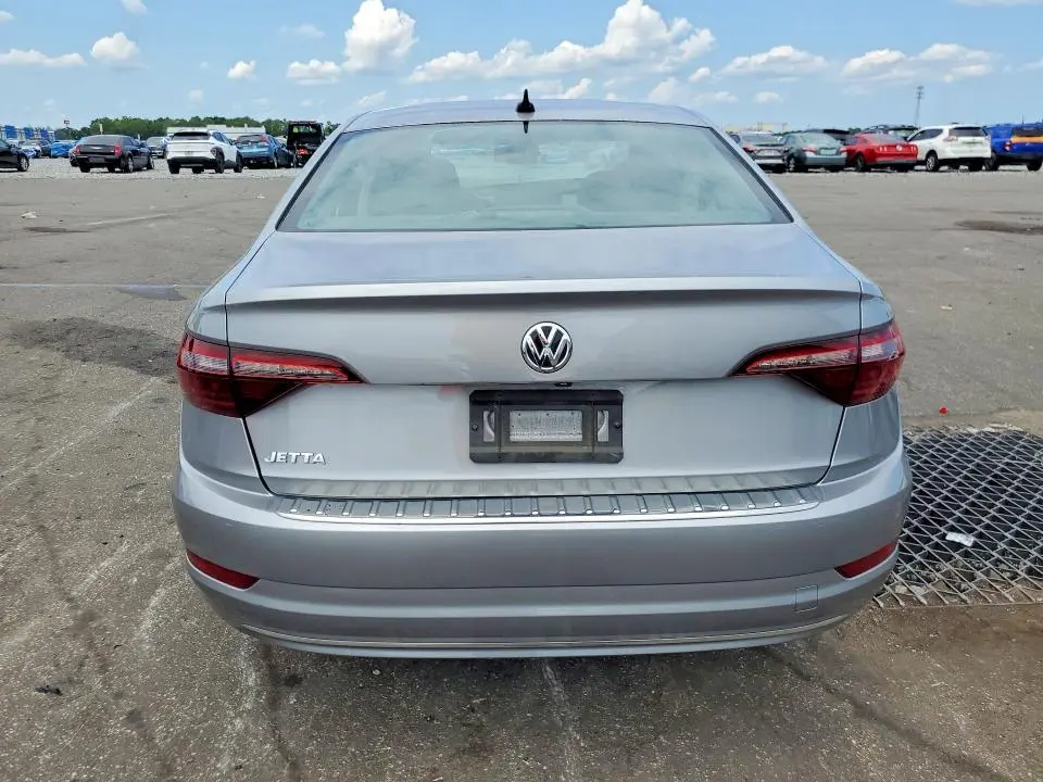 2021 VOLKSWAGEN JETTA S  