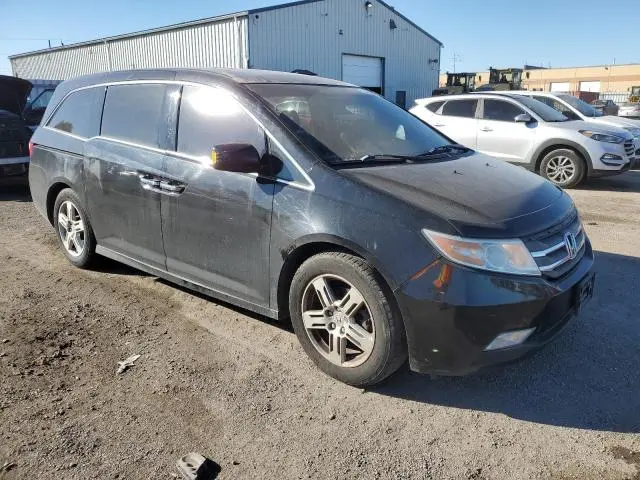 2011 HONDA ODYSSEY TOURING  