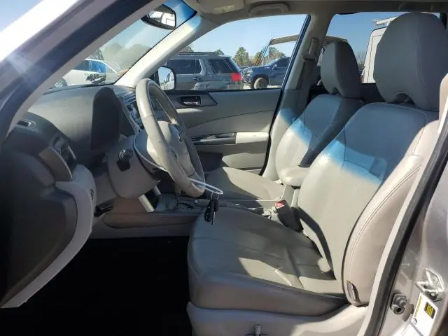 2011 SUBARU FORESTER LIMITED  