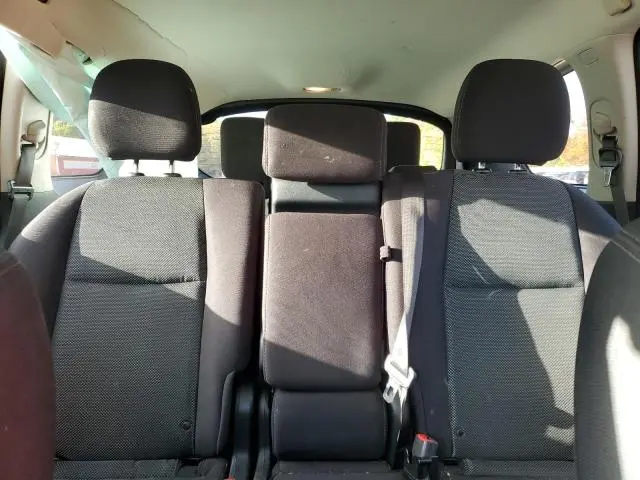 2020 NISSAN PATHFINDER S  