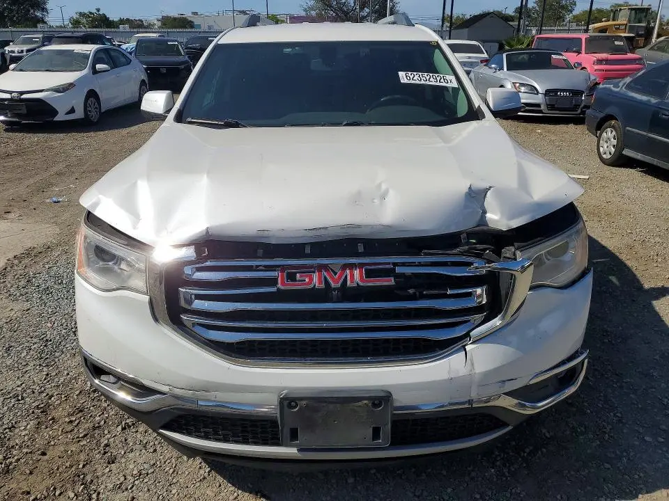 2018 GMC ACADIA SLT-1  