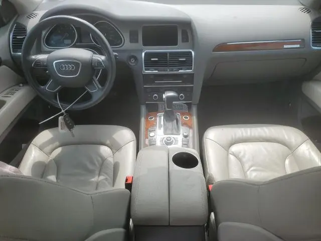 2015 AUDI Q7 PREMIUM PLUS  