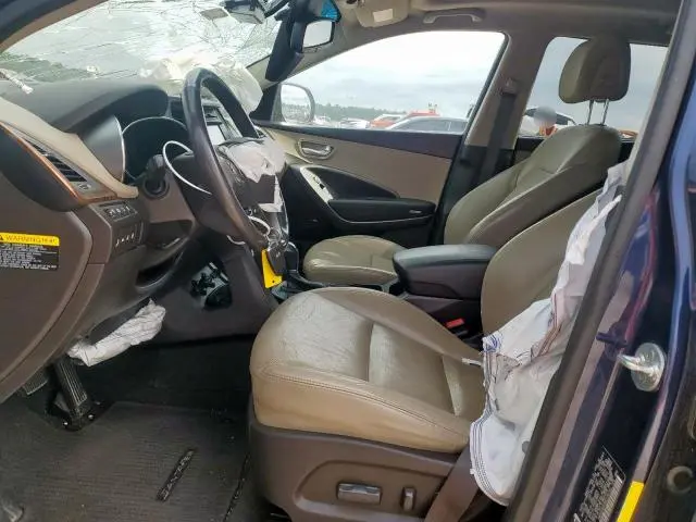 2017 HYUNDAI SANTA FE SE ULTIMATE  