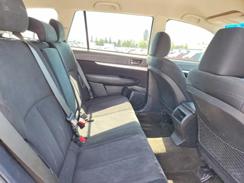 2014 SUBARU OUTBACK 2.5I  