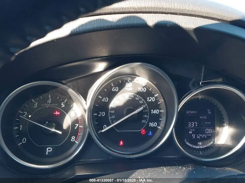 2015 MAZDA MAZDA6 I TOURING