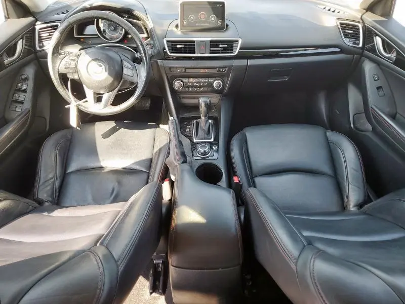 2016 MAZDA 3 GRAND TOURING  