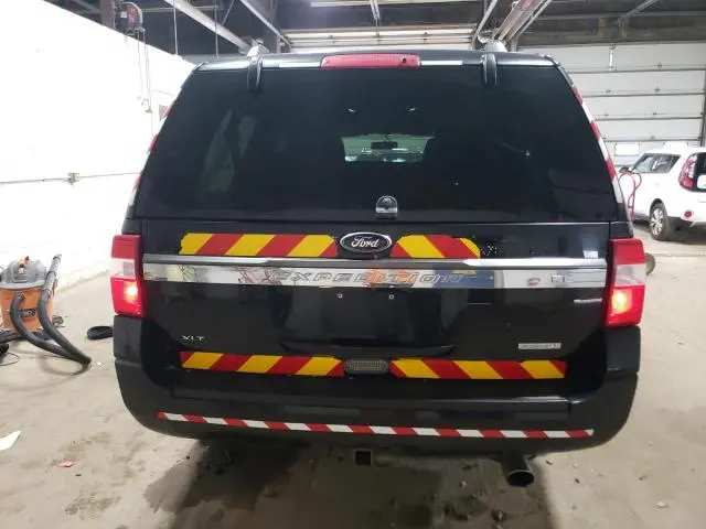 2016 FORD EXPEDITION EL XLT  