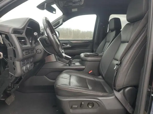 2022 CHEVROLET SUBURBAN K1500 RST  