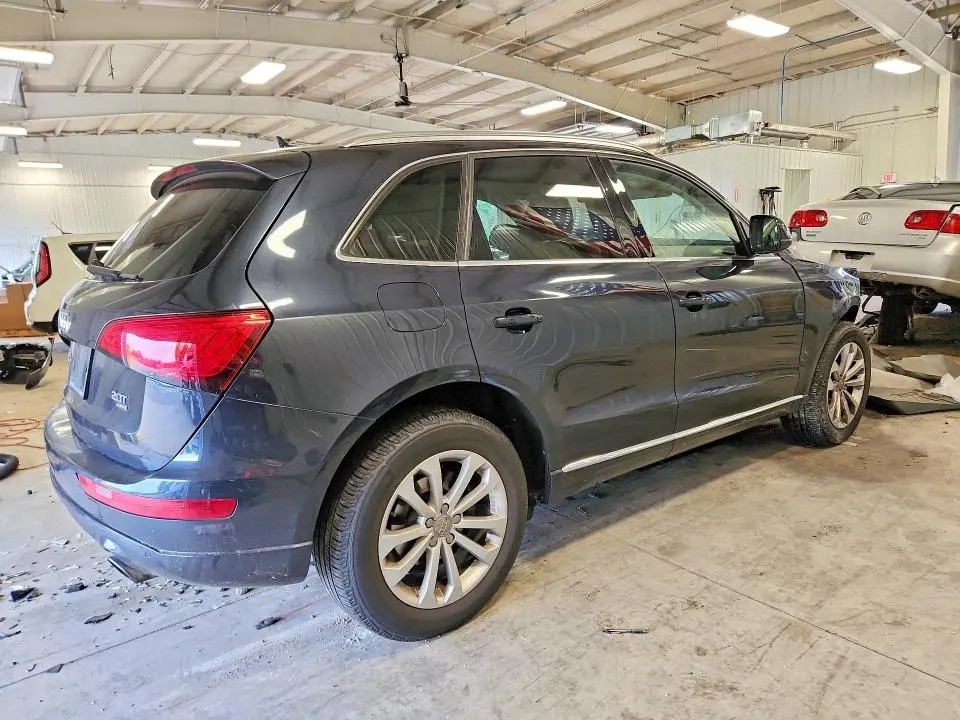 2014 AUDI Q5 PREMIUM PLUS  