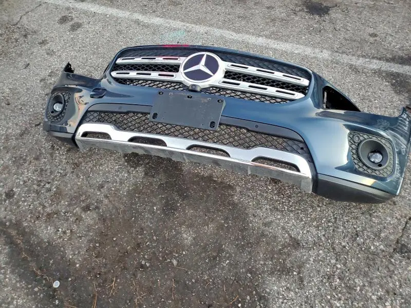 2022 MERCEDES-BENZ GLB 250  