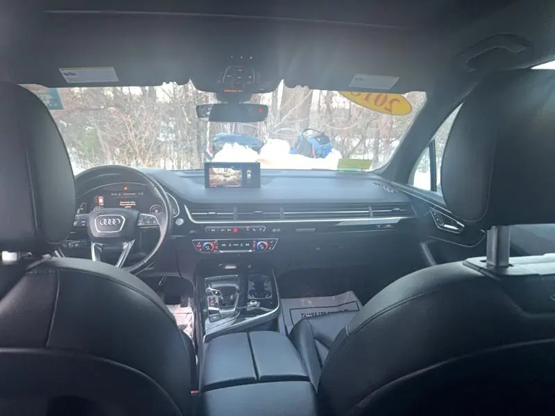 2018 AUDI Q7 PRESTIGE  