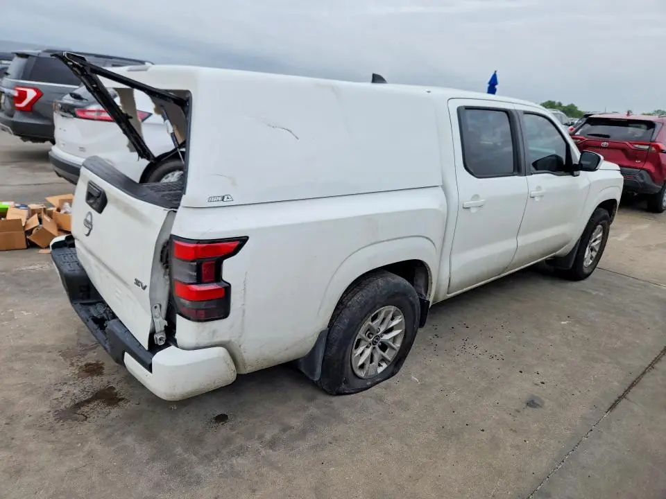 2024 NISSAN FRONTIER SV  