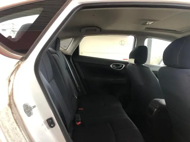 2016 NISSAN SENTRA S  