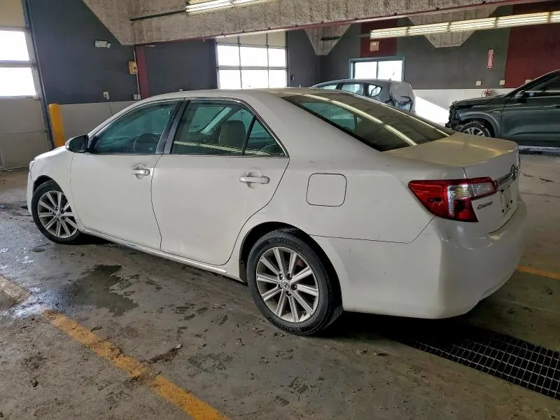 2013 TOYOTA CAMRY L  