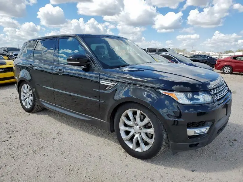2016 LAND ROVER RANGE ROVER SPORT HSE  