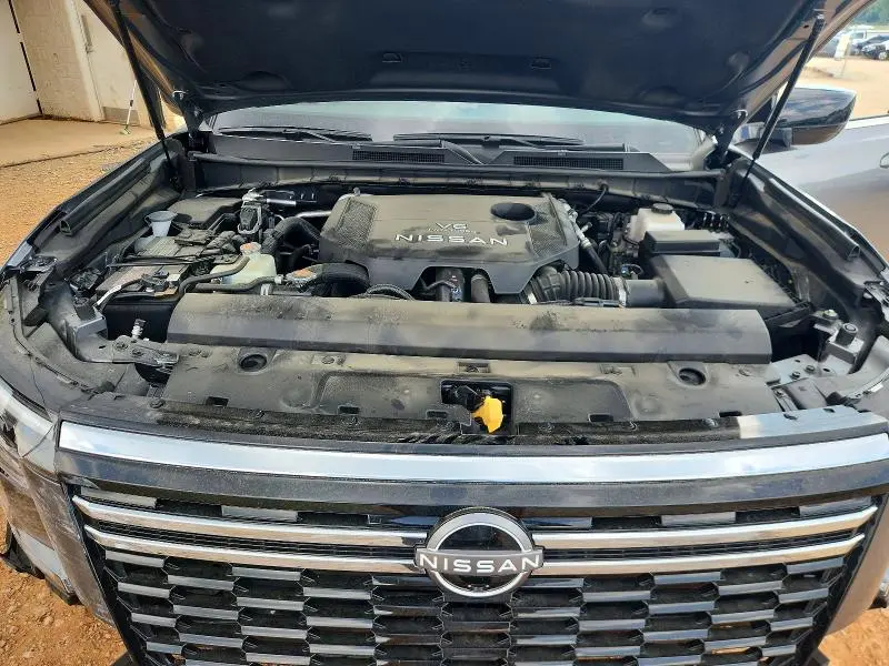 2026 NISSAN ARMADA SV  